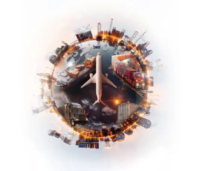 #8 - 10 Ekim'de İzmir LOGISTECH Fuarı'ndayız!