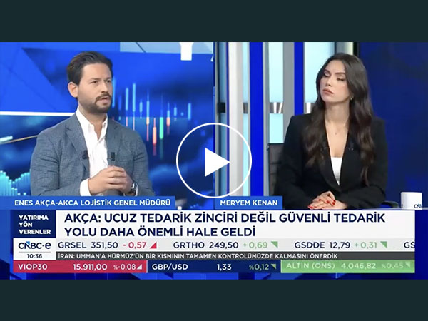 CNBC-e Yatırıma Yön Verenler