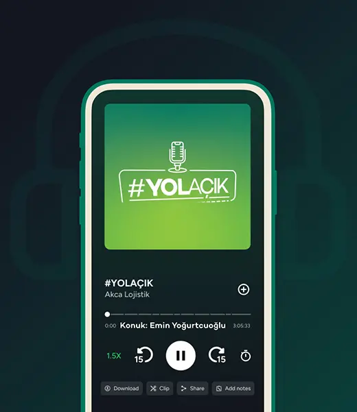 #Yolaçık Podcast'in Yeni Bölüm Konuğu Yaban Hayatı Uzmanı Kuş Dedektifi Emin Yoğurtcuoğlu